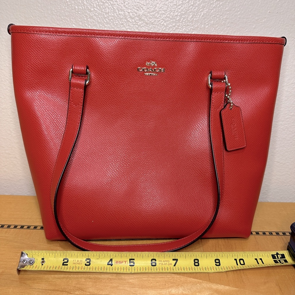 Coach Medium Size Tote Bag
